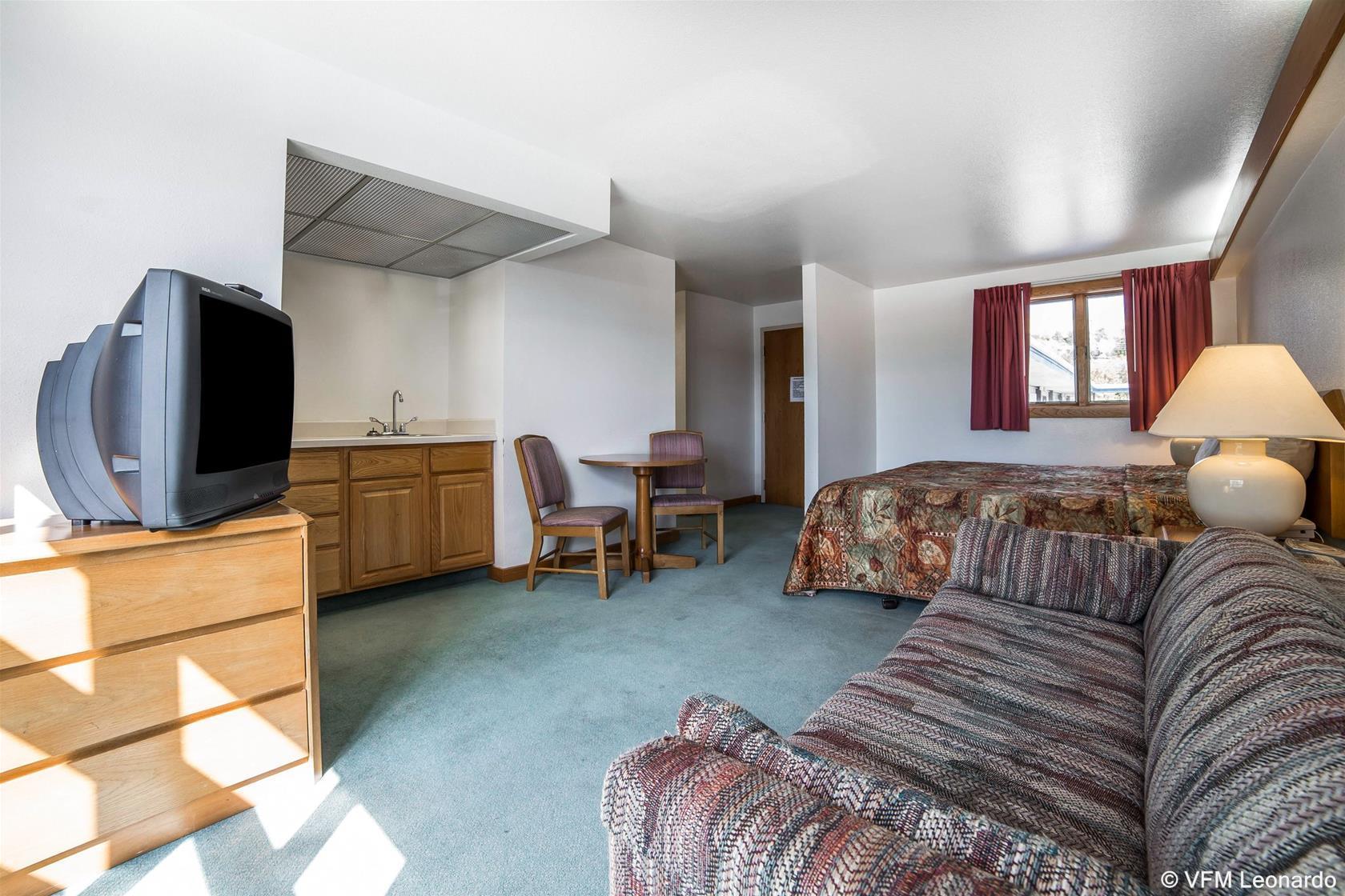 Rodeway Inn Billings Logan Intl Airport Near St Vincent Hospital Exterior foto