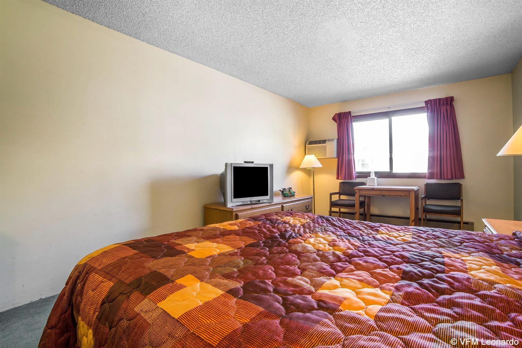 Rodeway Inn Billings Logan Intl Airport Near St Vincent Hospital Exterior foto