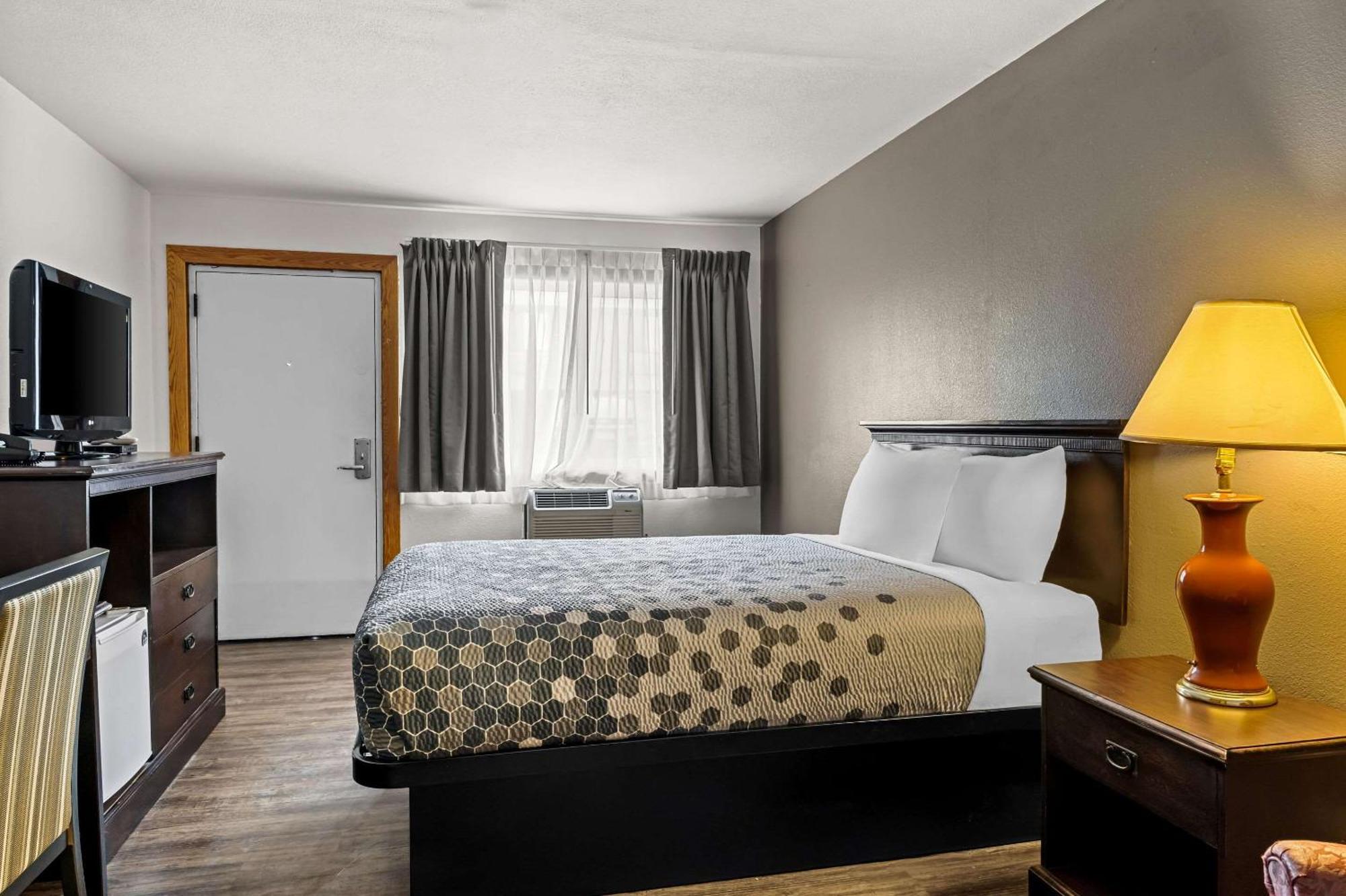 Rodeway Inn Billings Logan Intl Airport Near St Vincent Hospital Exterior foto